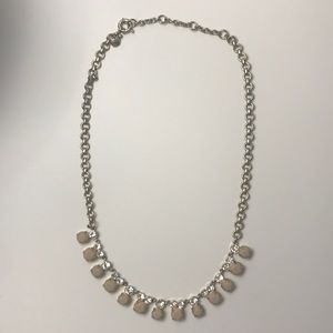 JCrew statement necklace